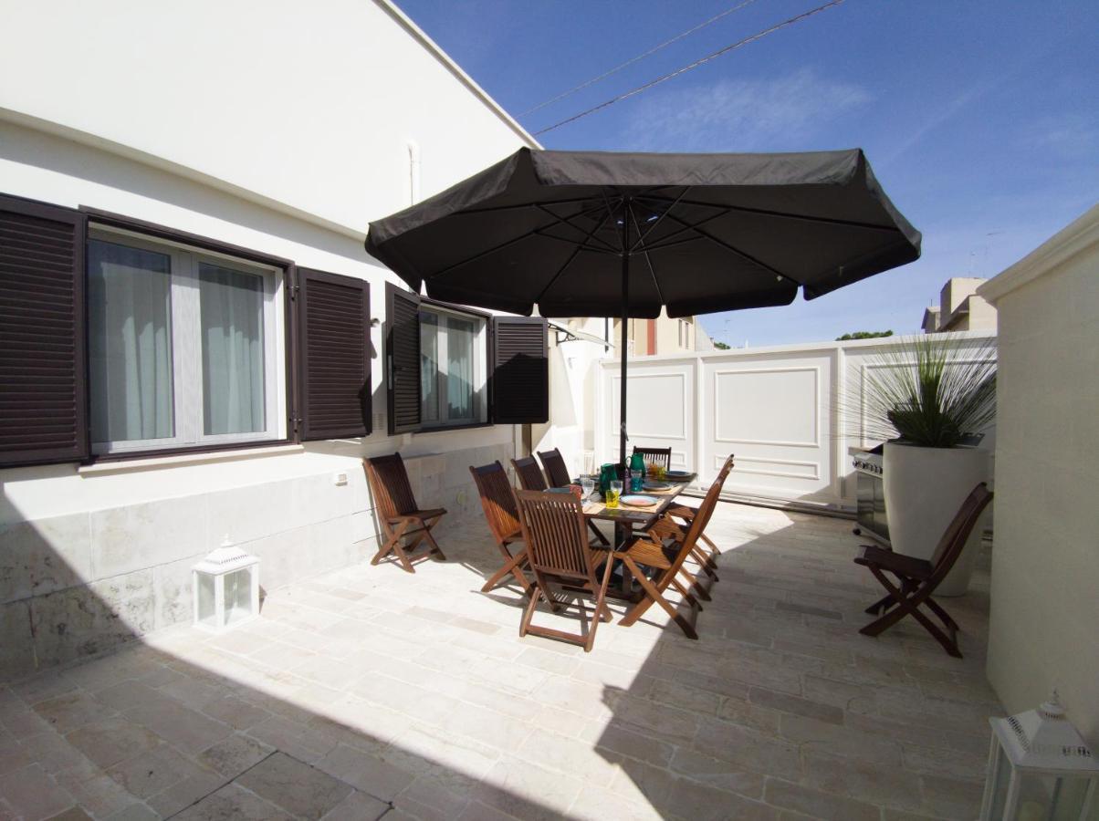 Relais Villa Magnolia Conversano Eksteriør billede