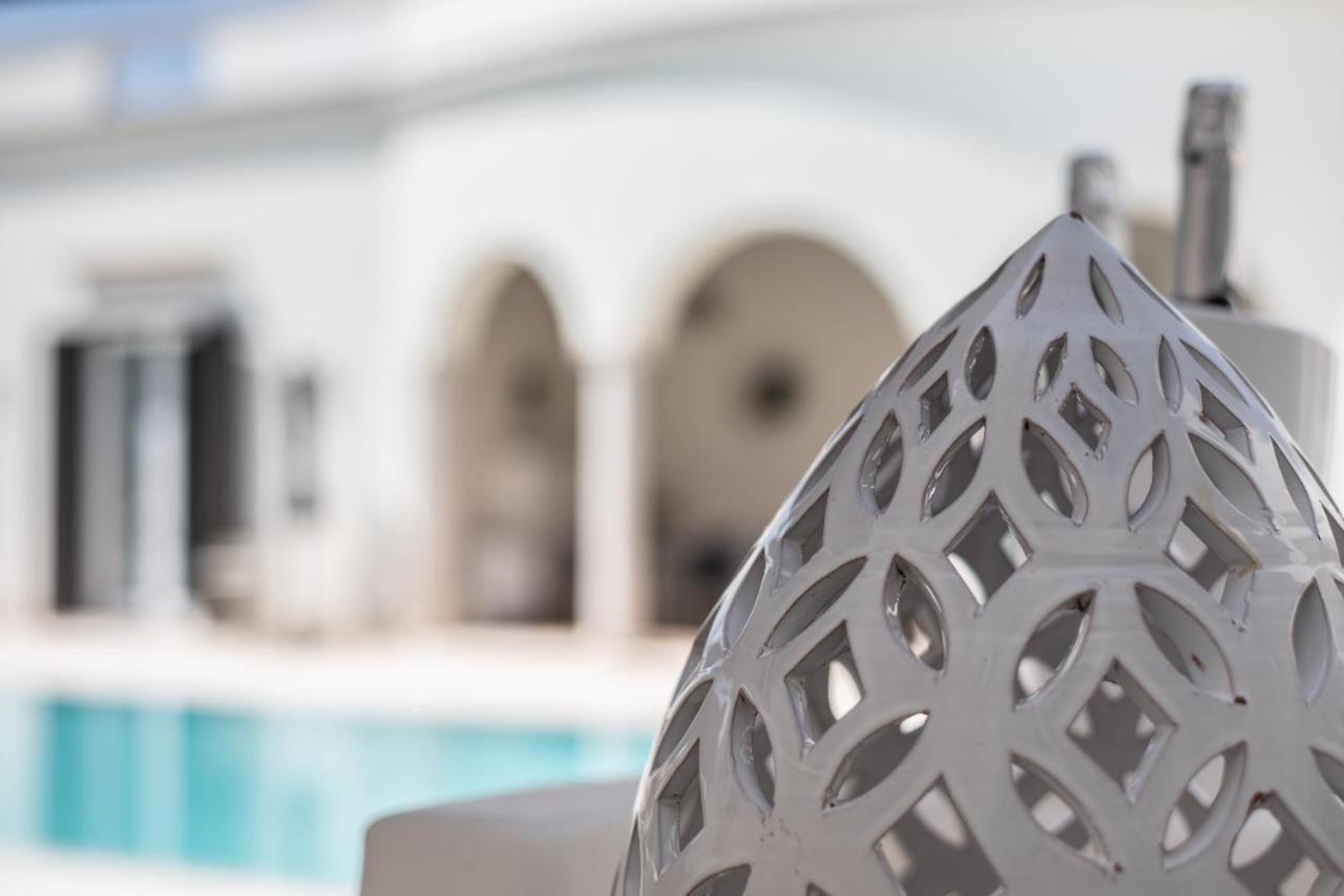 Relais Villa Magnolia Conversano Eksteriør billede