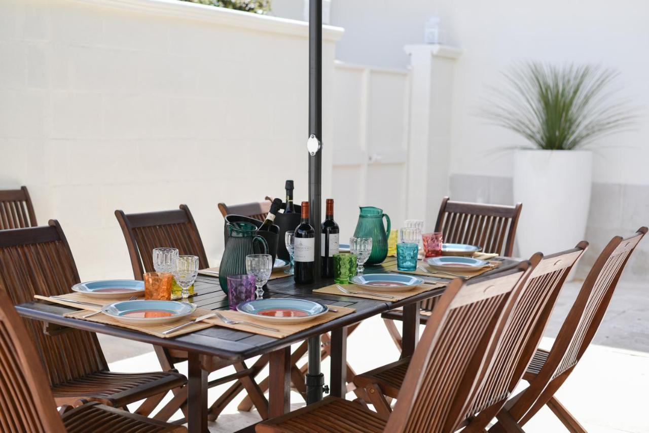 Relais Villa Magnolia Conversano Eksteriør billede
