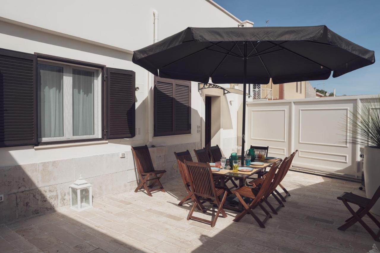 Relais Villa Magnolia Conversano Eksteriør billede