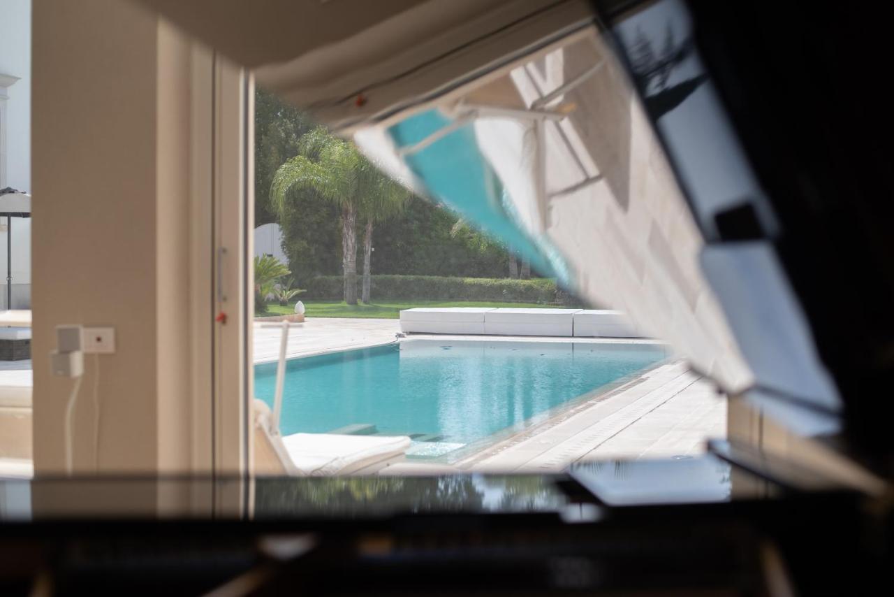 Relais Villa Magnolia Conversano Eksteriør billede