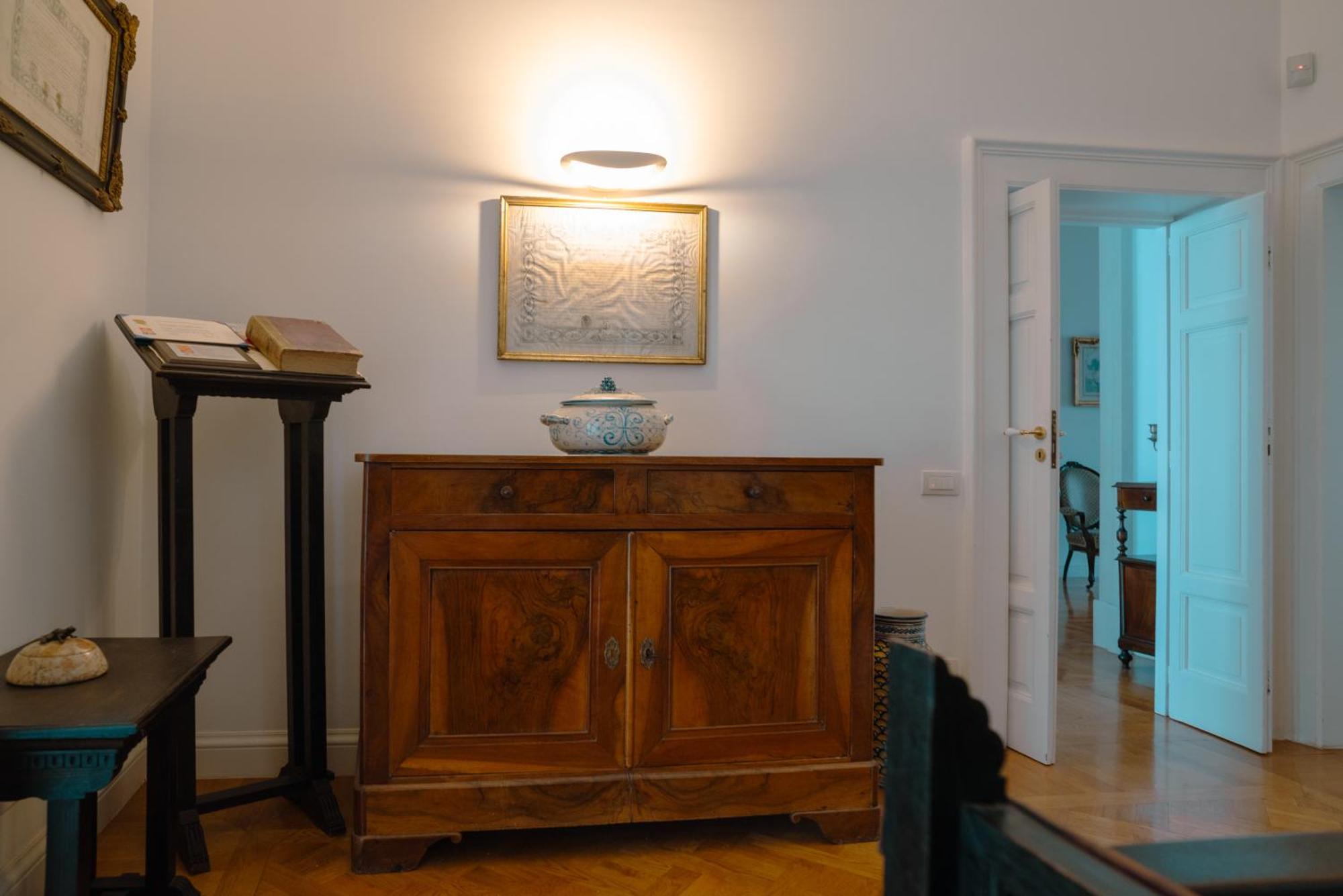 Relais Villa Magnolia Conversano Eksteriør billede