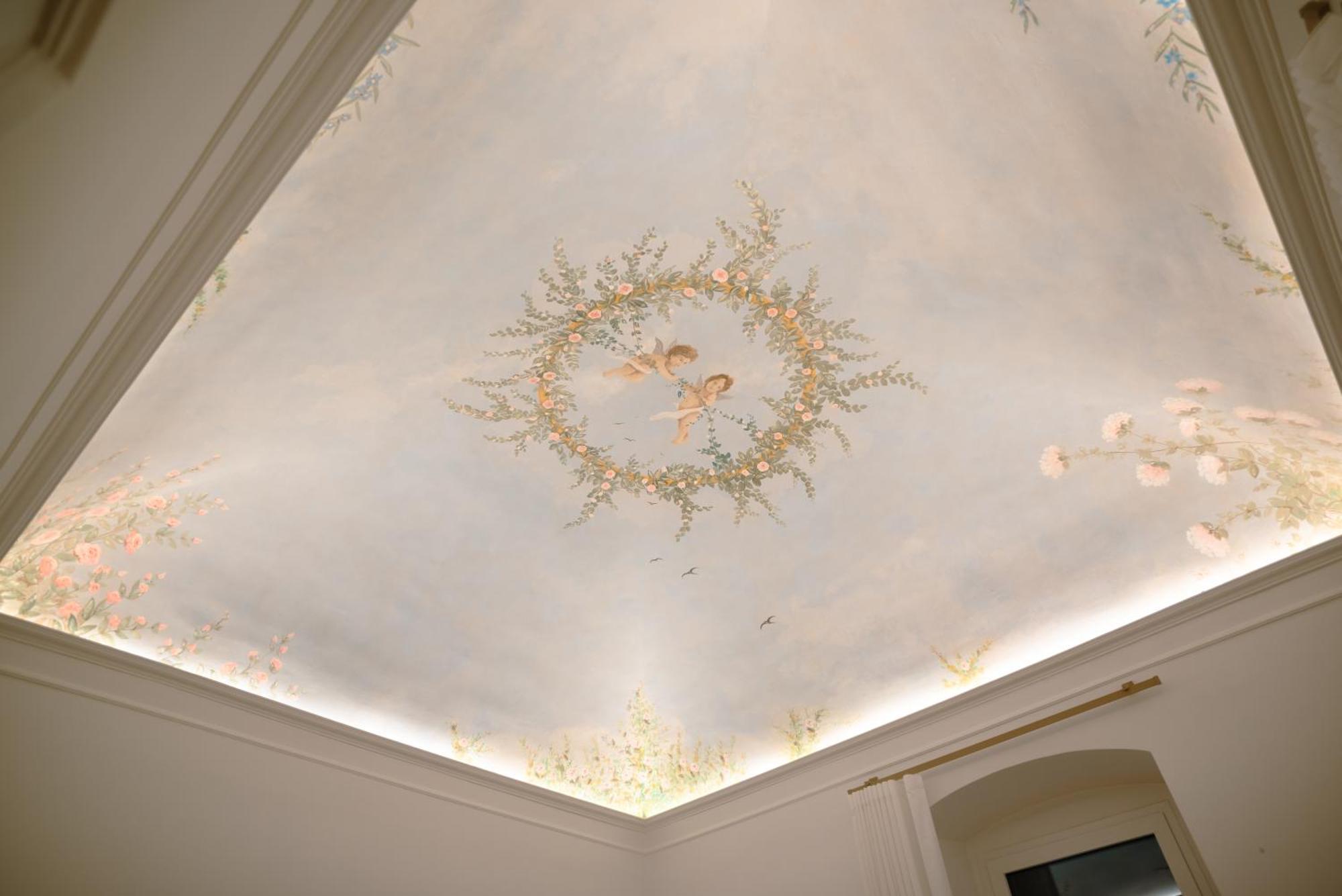 Relais Villa Magnolia Conversano Eksteriør billede