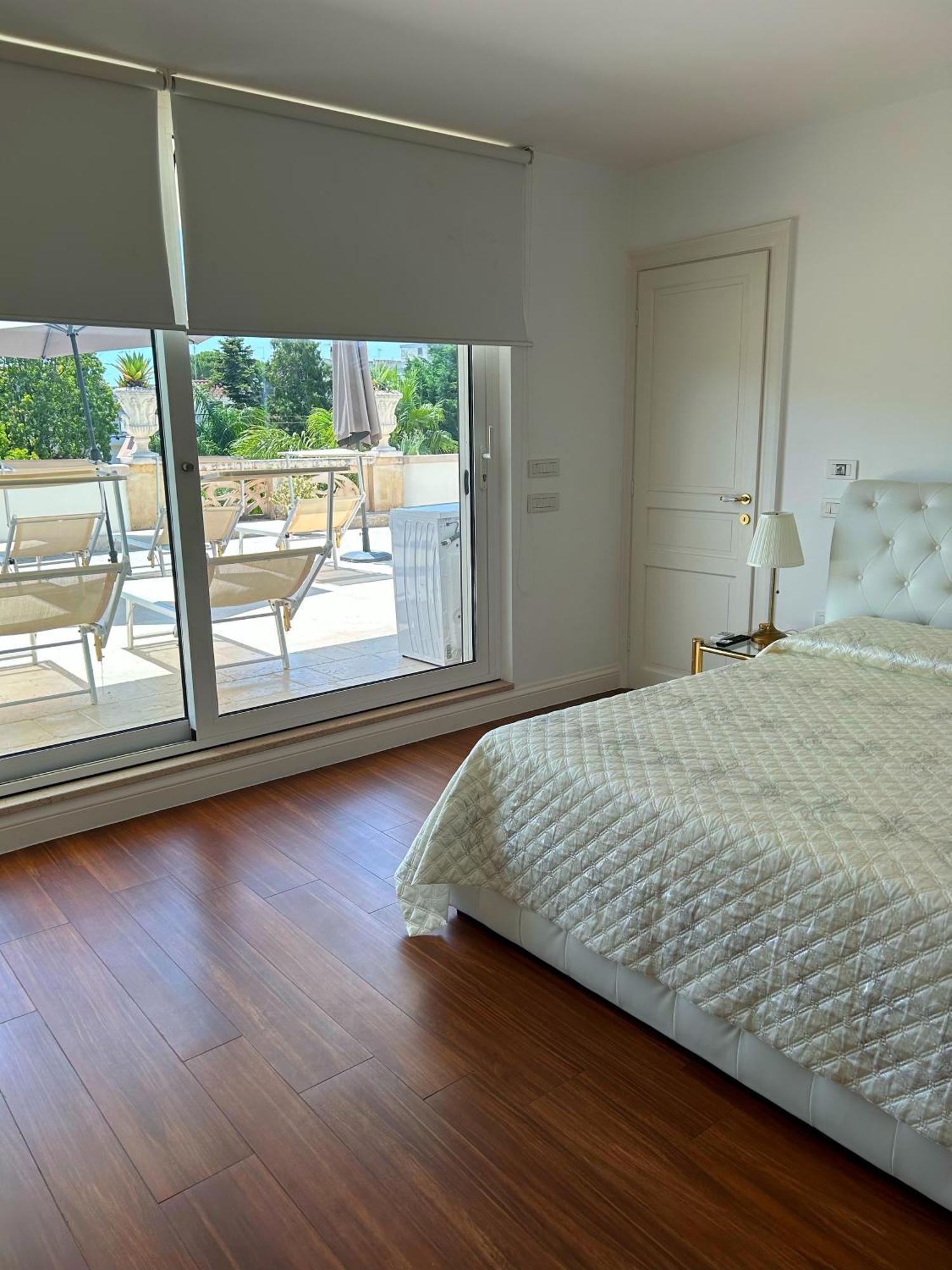 Relais Villa Magnolia Conversano Eksteriør billede