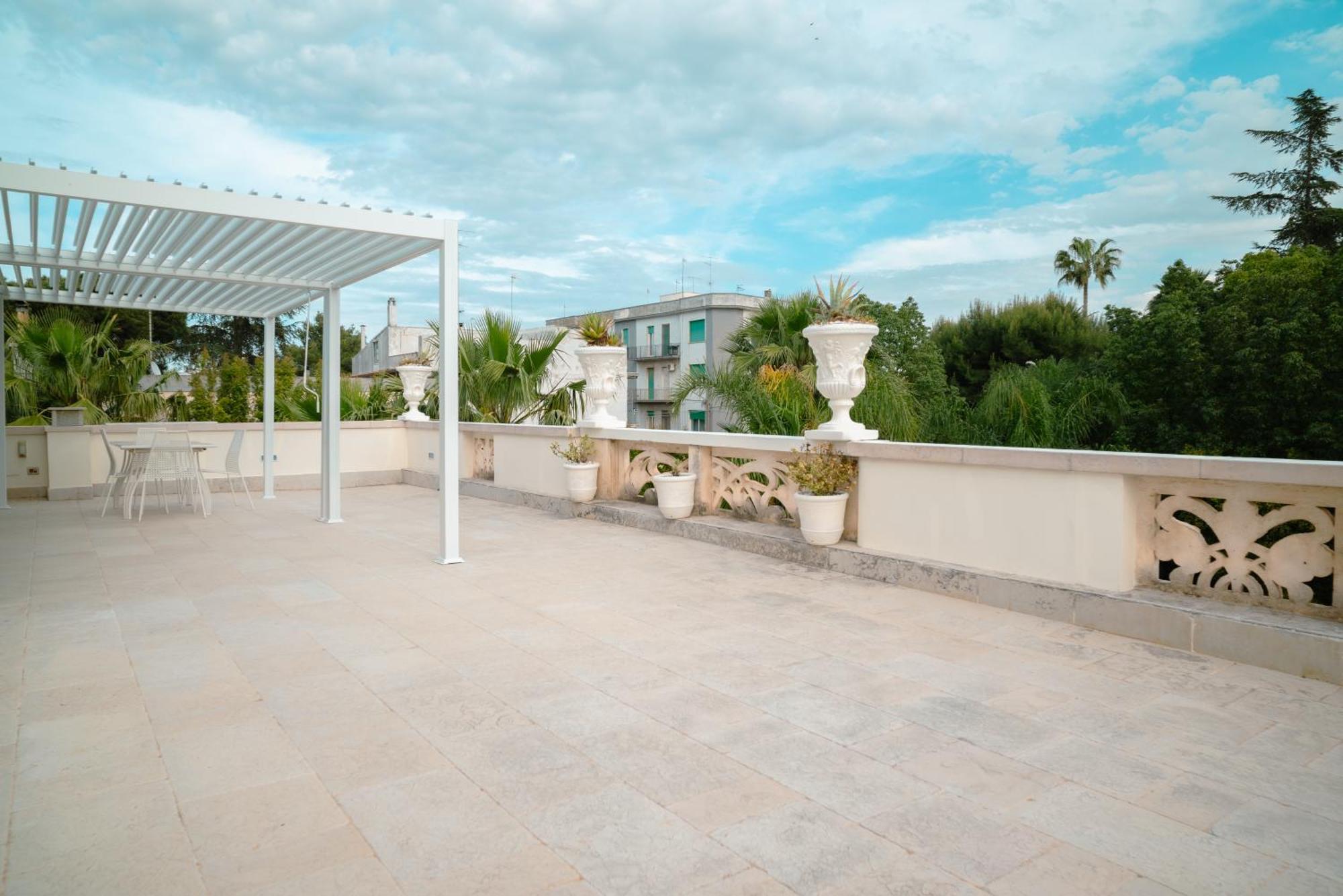Relais Villa Magnolia Conversano Eksteriør billede