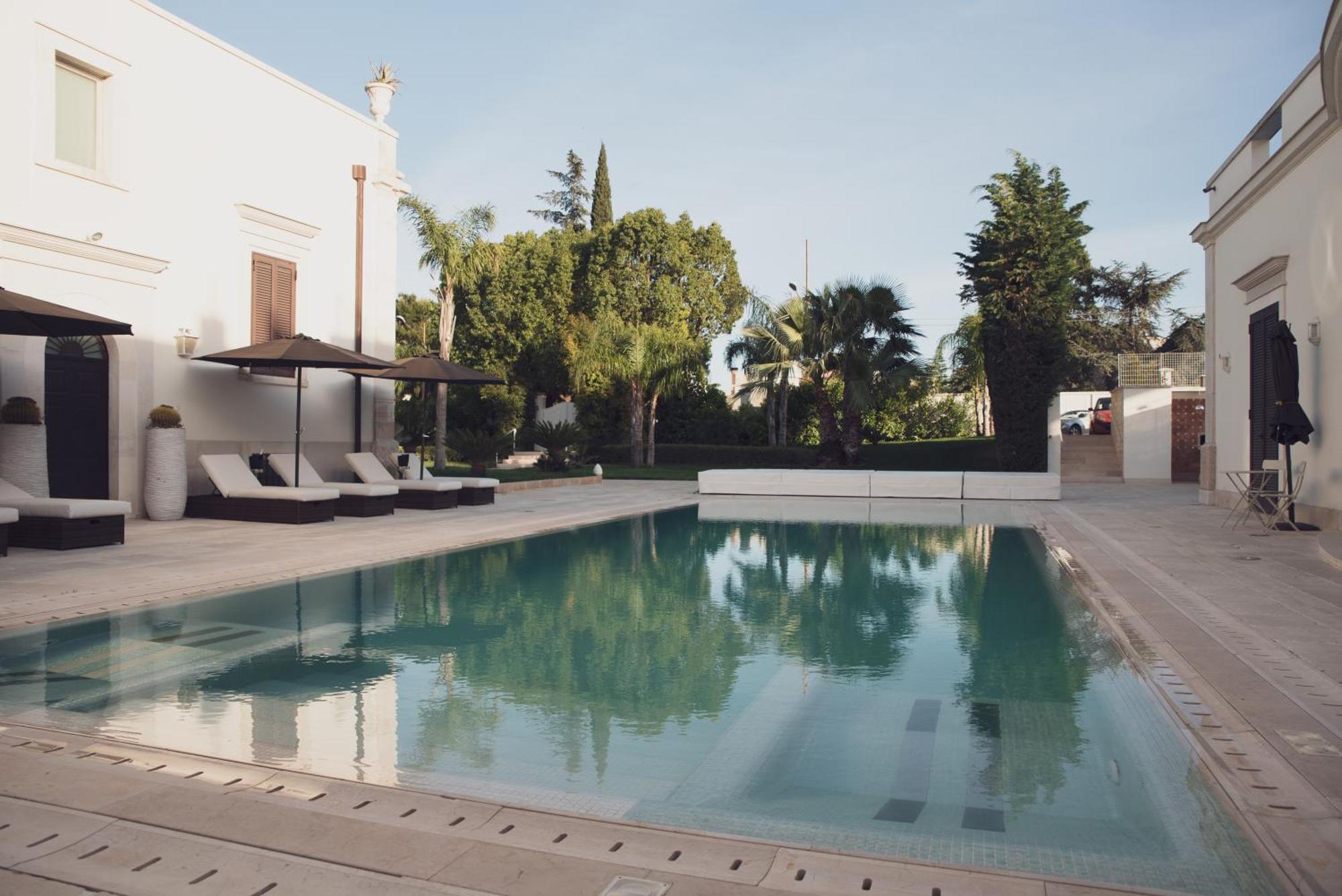 Relais Villa Magnolia Conversano Eksteriør billede