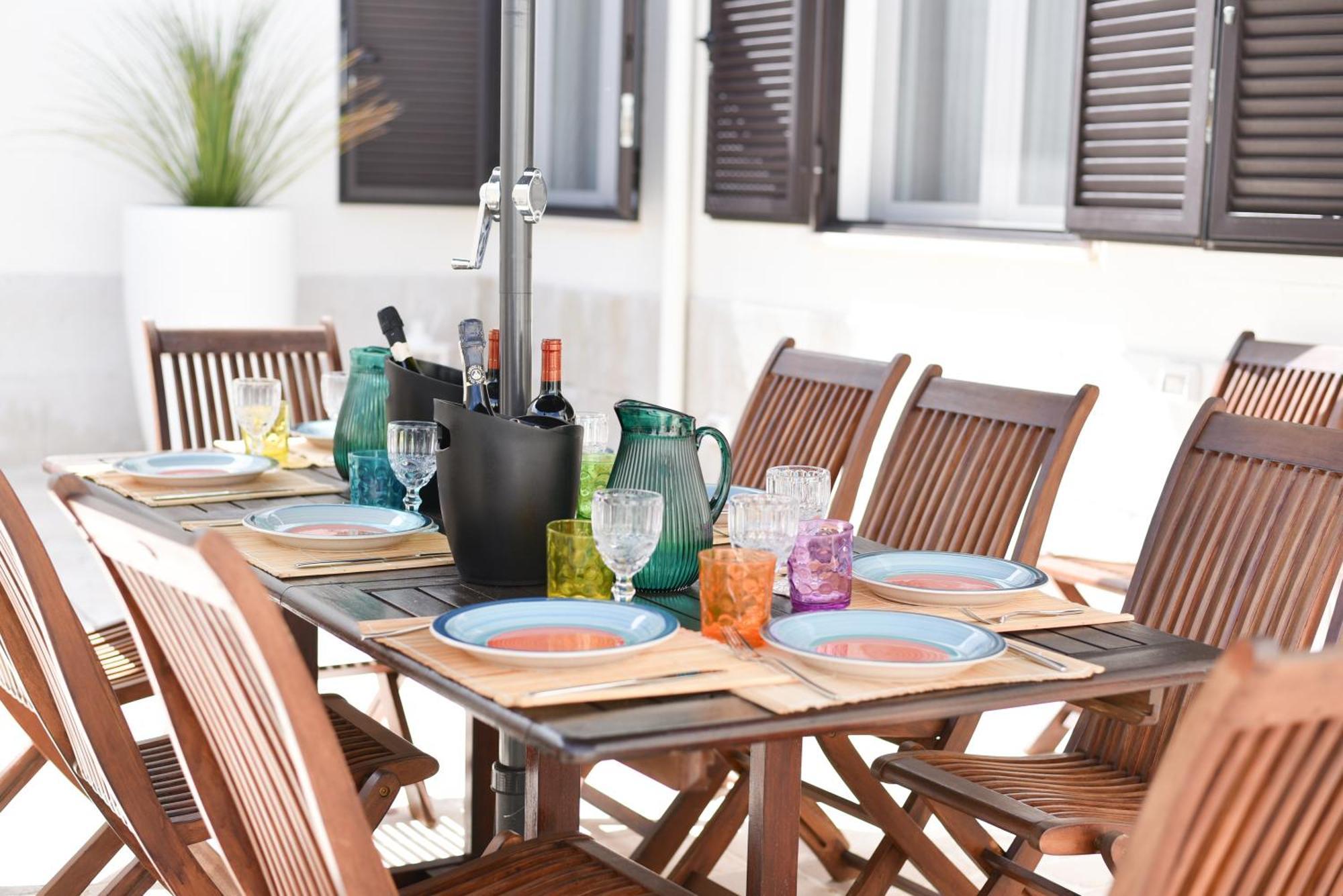 Relais Villa Magnolia Conversano Værelse billede