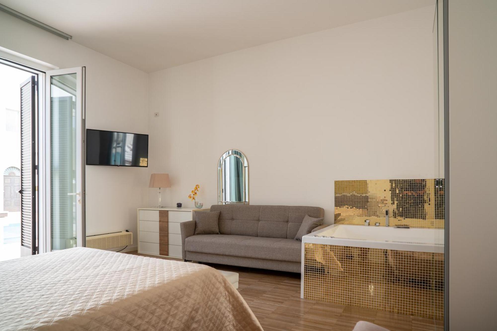Relais Villa Magnolia Conversano Eksteriør billede